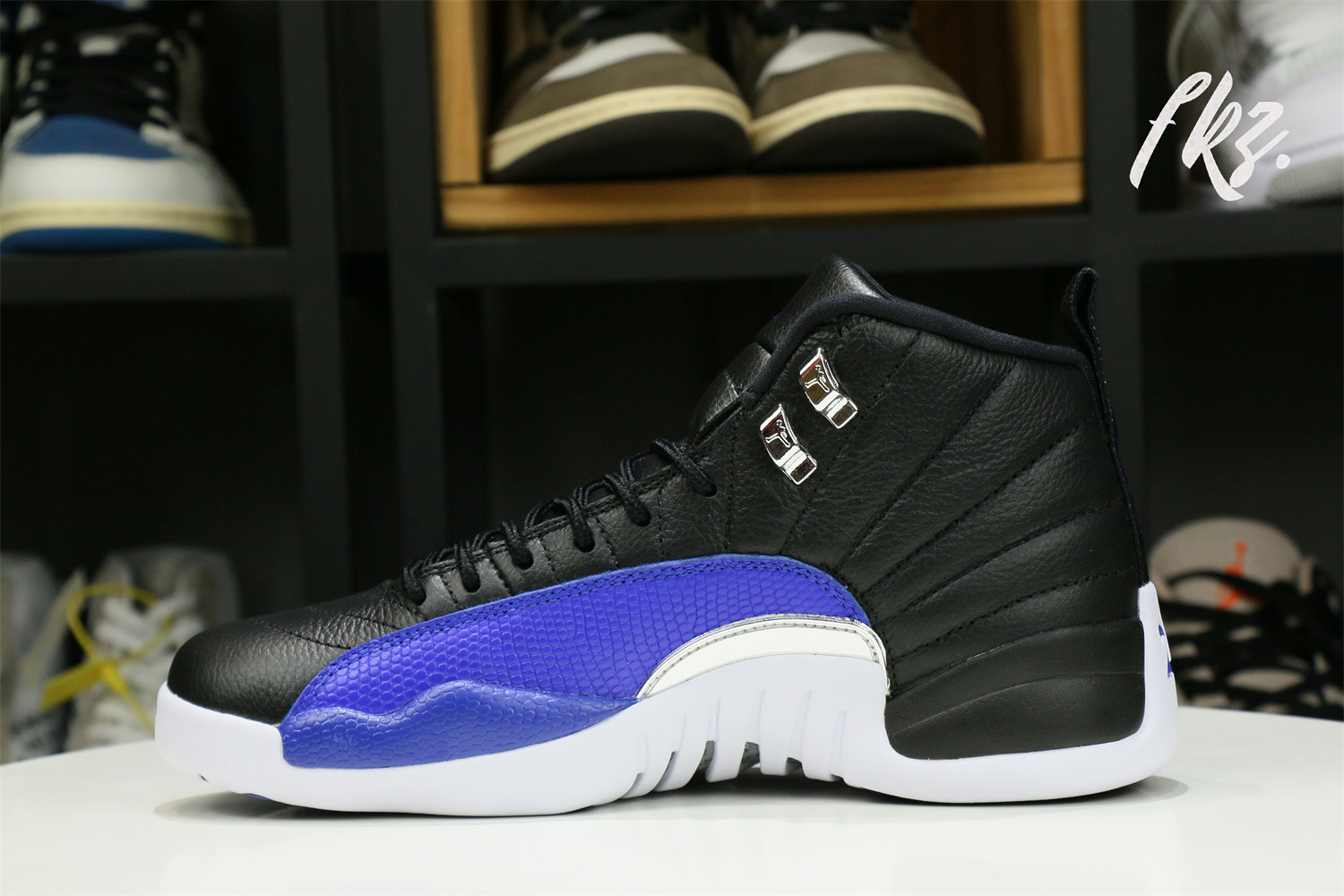 Air Jordan 12 “Hyper Royal” 2022