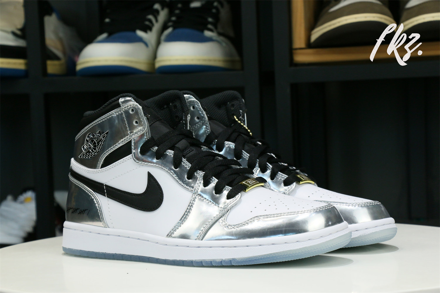 Air Jordan 1 Retro Hi Think 16 Kawhi Leonard 2018