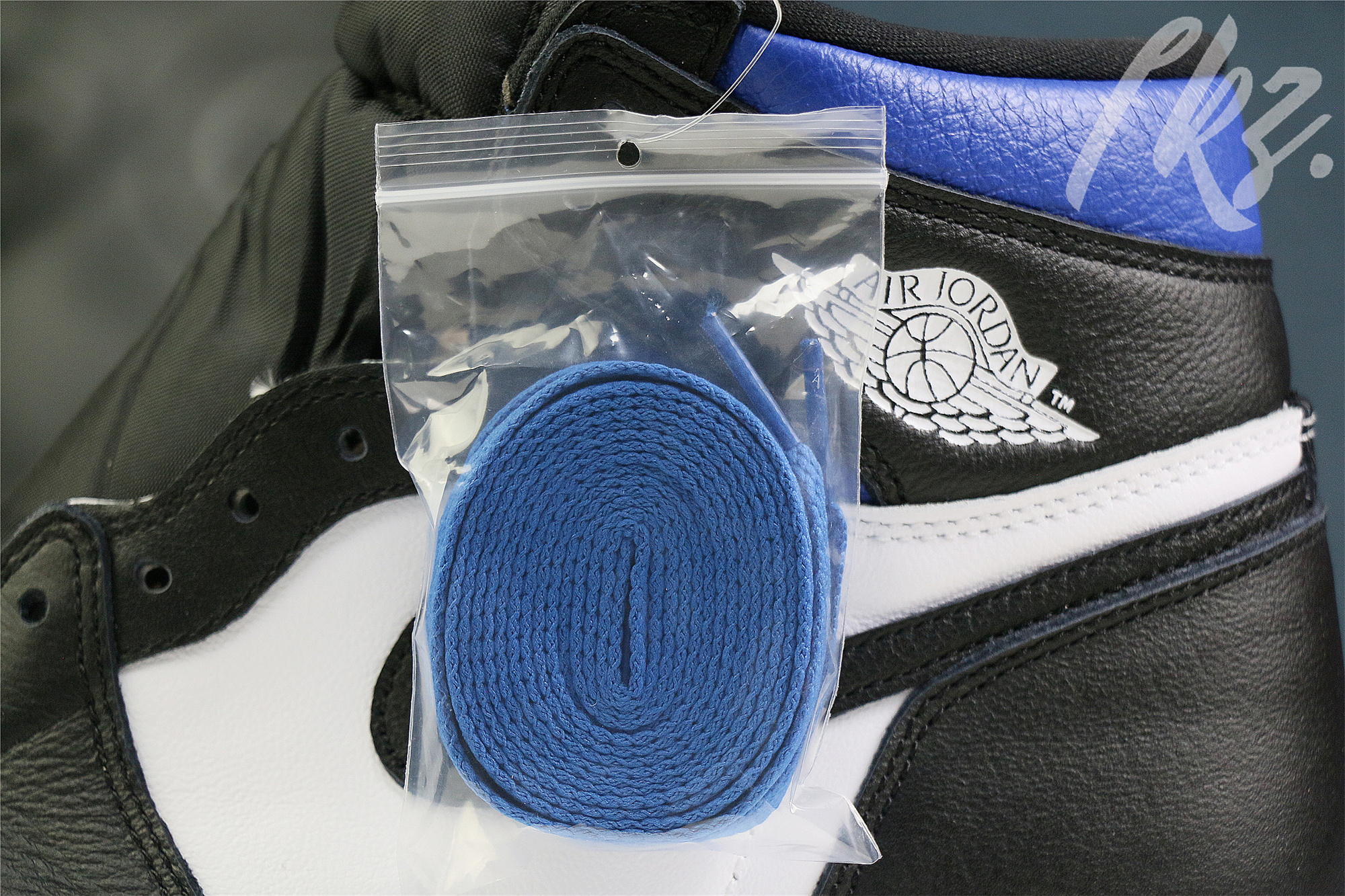 Air Jordan 1 Retro GS Royal Toe(GS)