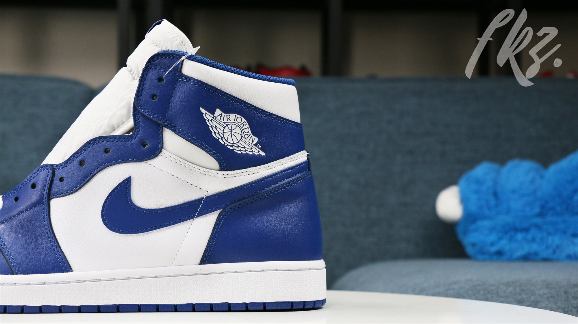 Jordan 1 Retro Storm Blue 2016