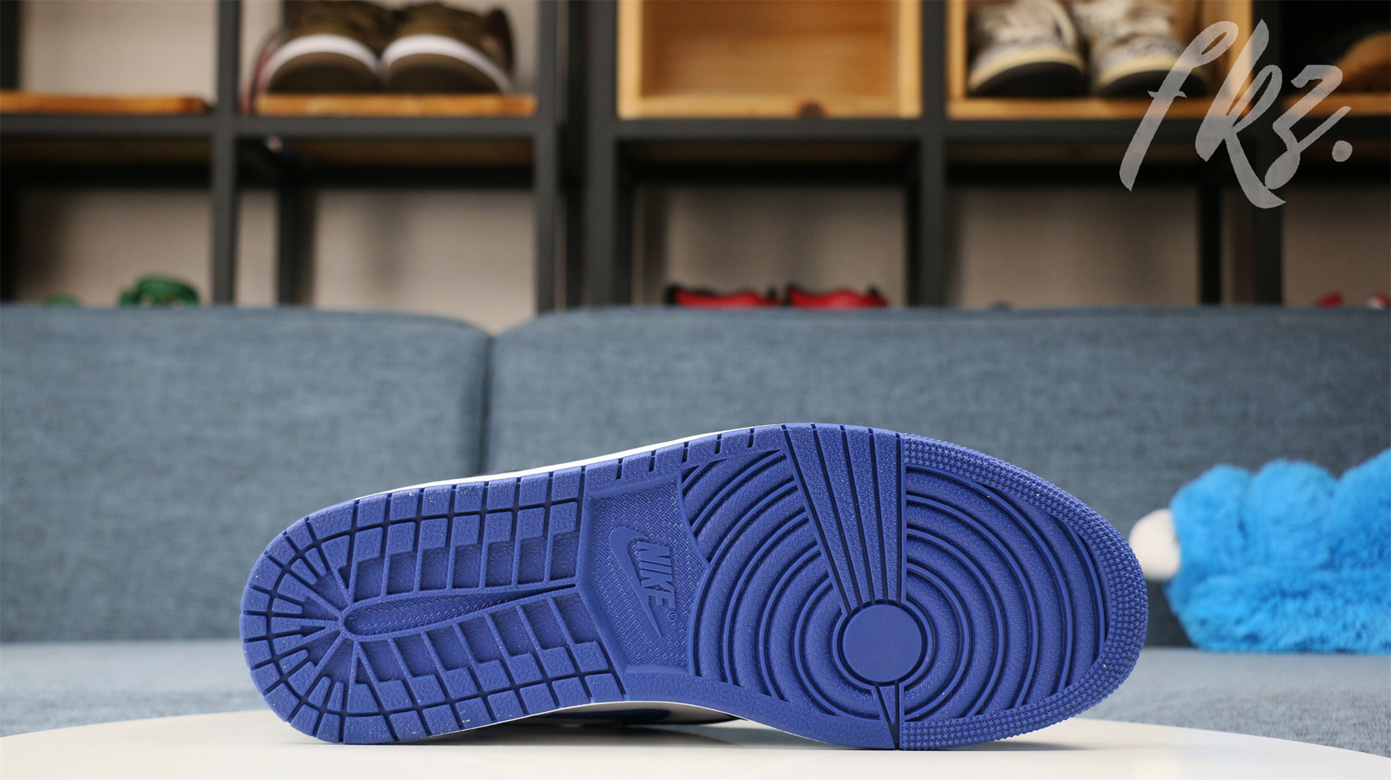 Jordan 1 Retro Storm Blue 2016