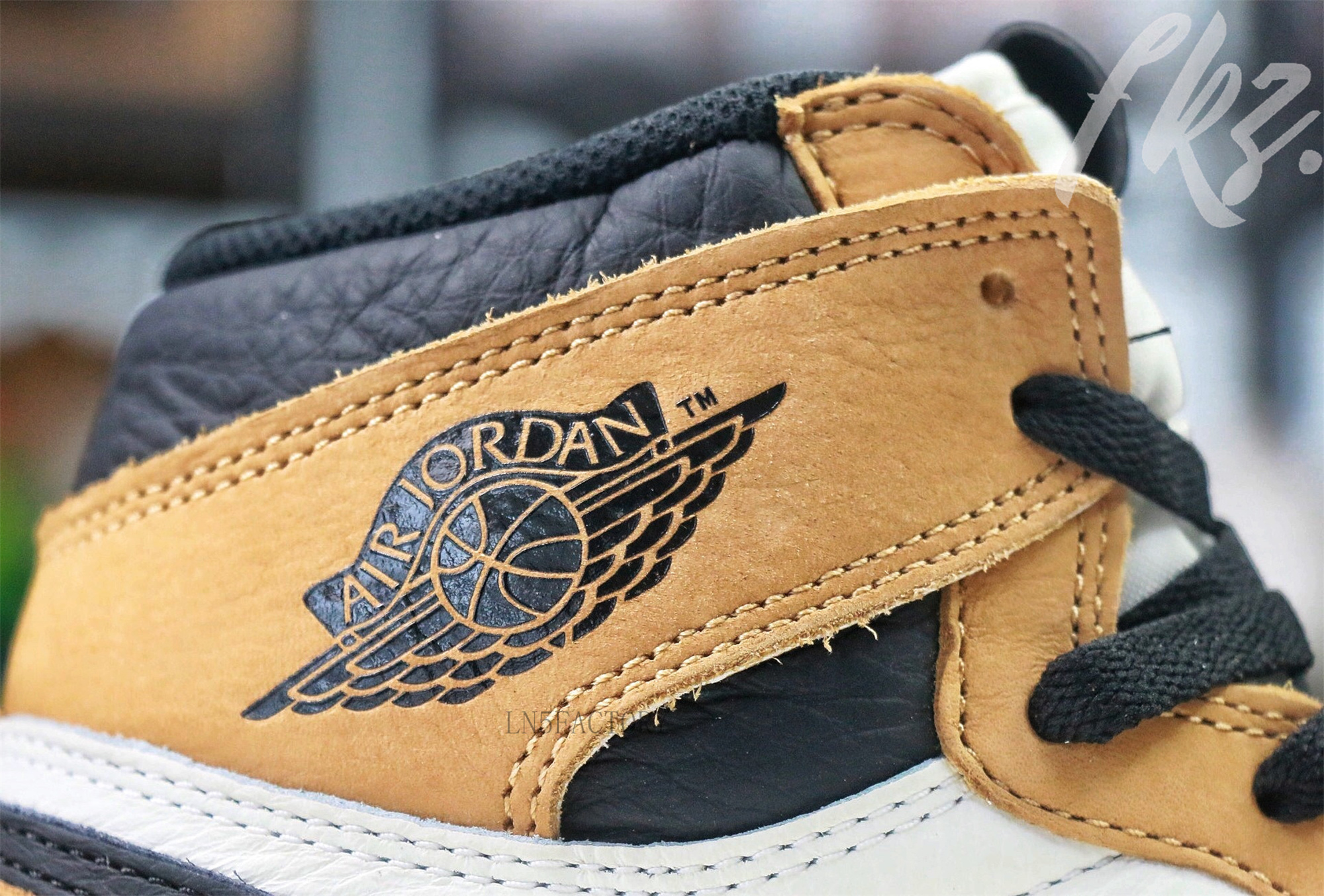 Air Jordan 1 Retro High Rookie The Year(GS)