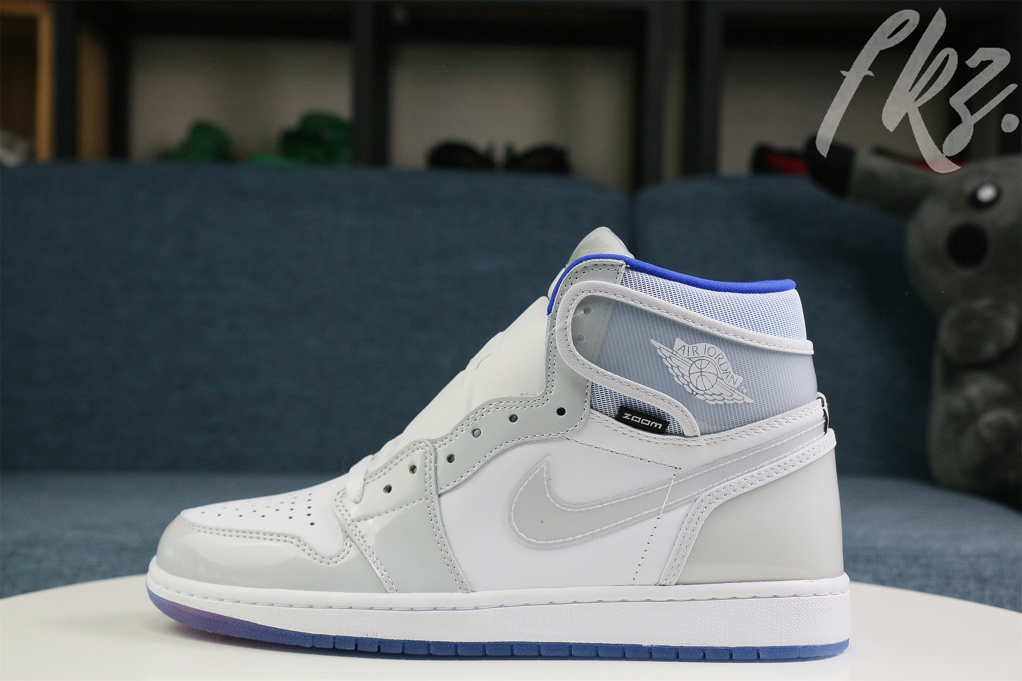 Air Jordan 1 Retro High Racer(GS)