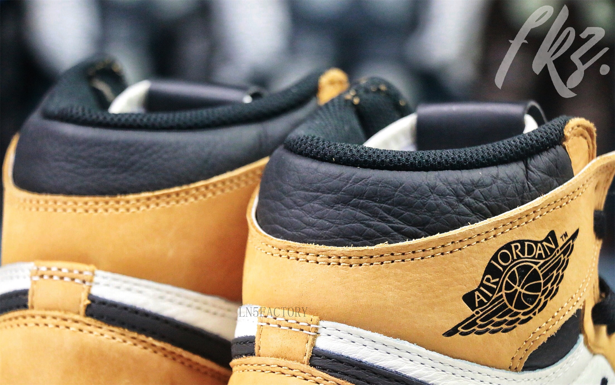 Air Jordan 1 Retro High Rookie The Year(GS)