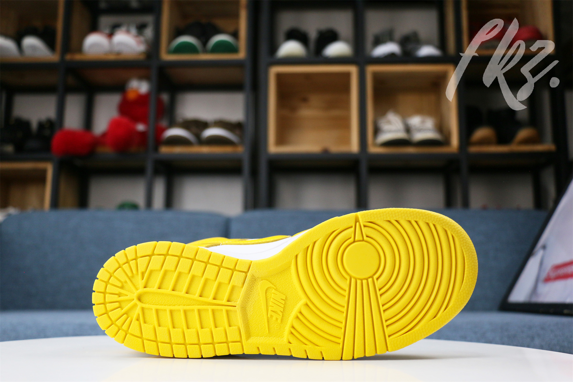 Nike Dunk Low SP Lacer Orange 2021(LN5 A1 Batch)