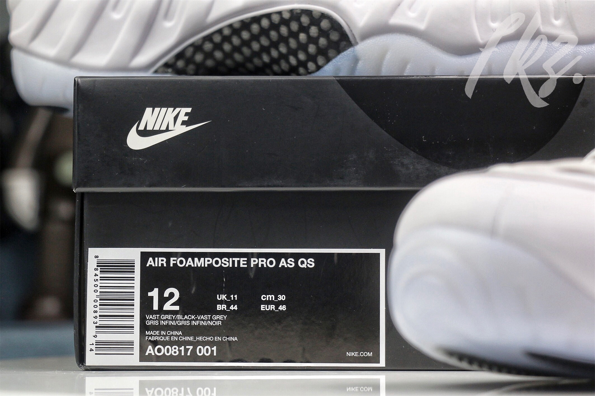 2018 Air Foamposite Pro All Star