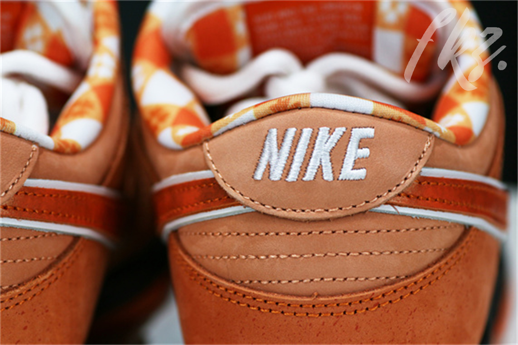 Nike dunk Orange Lobster 2022(LN5 A1 Batch)