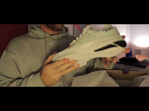 2018 Off White X Nike Presto Triple White