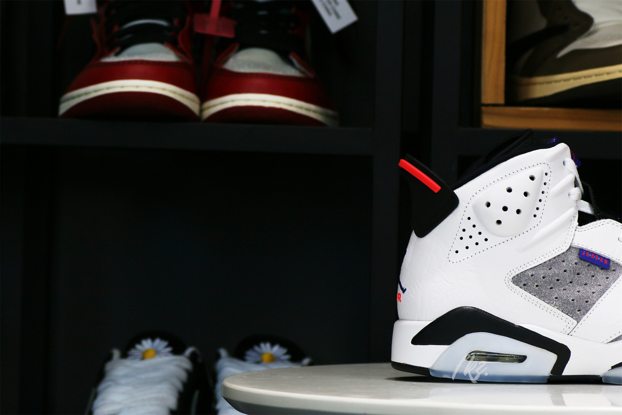 AIR JORDAN 6 RETRO Flight Nostalgia 2022