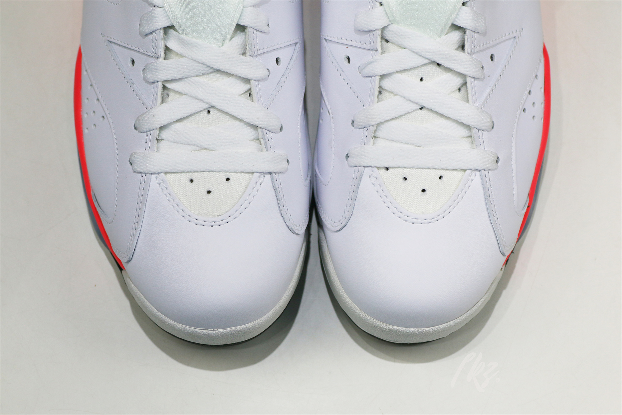 Air Jordan VI 6 Retro Infrared 2014