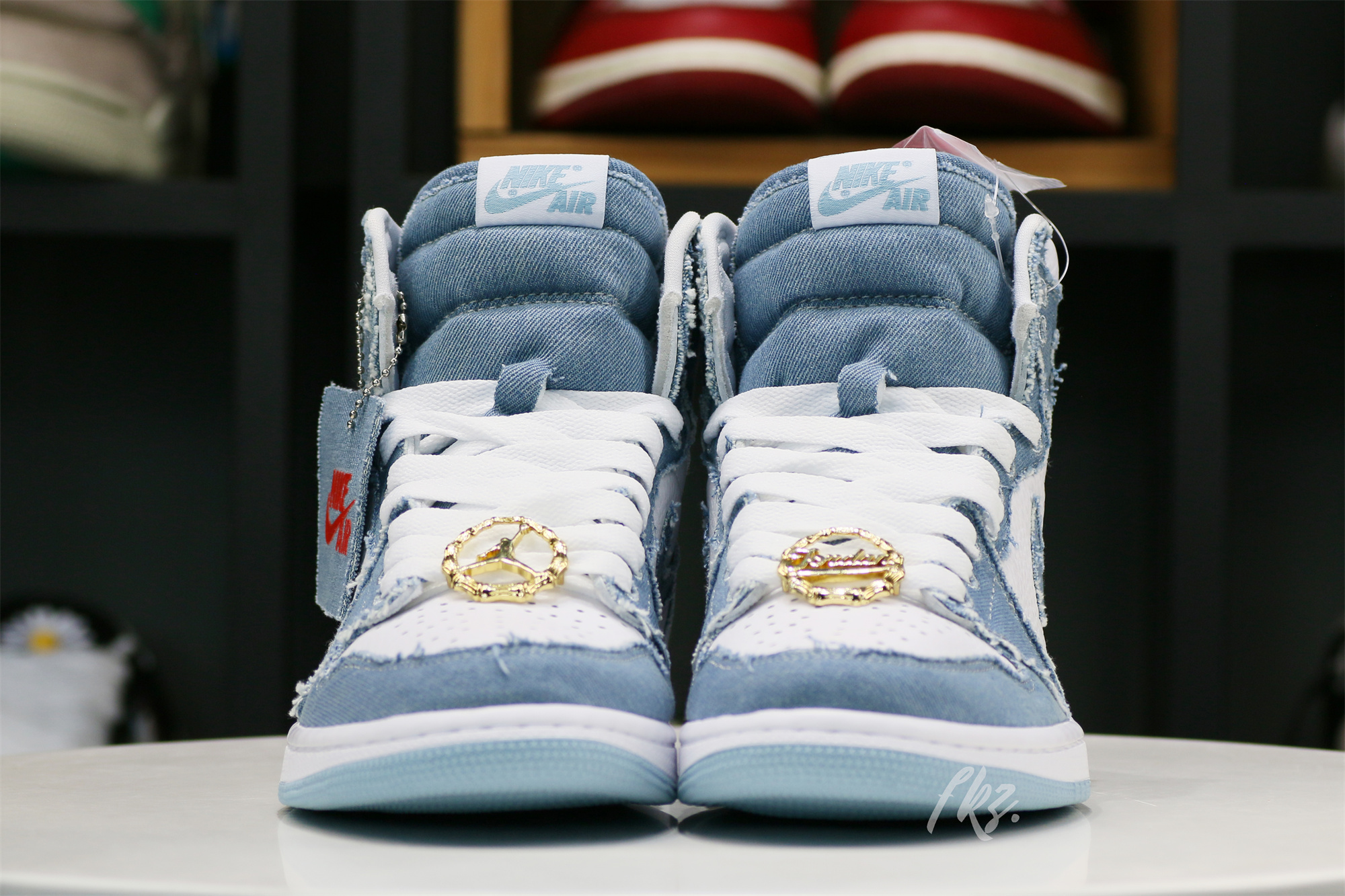 Air Jordan 1 High OG WMNS Denim 2022