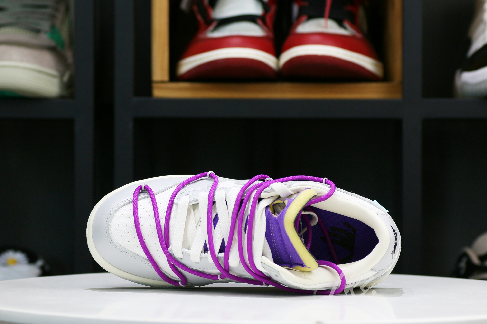 Nike Dunk Low Off-White Lot 28