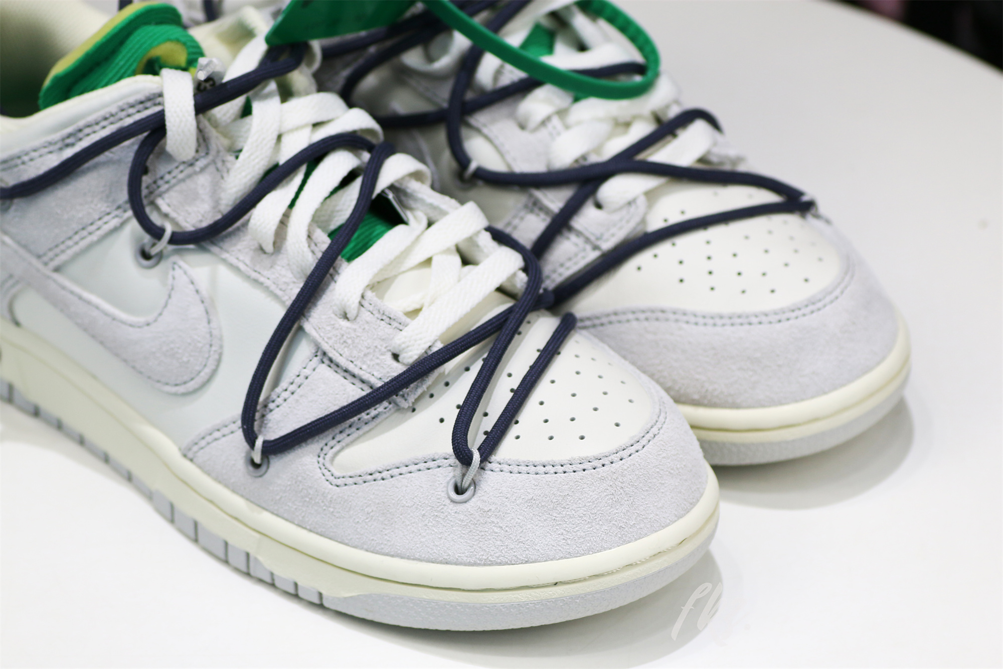 Nike Dunk Low Off-White Lot 20