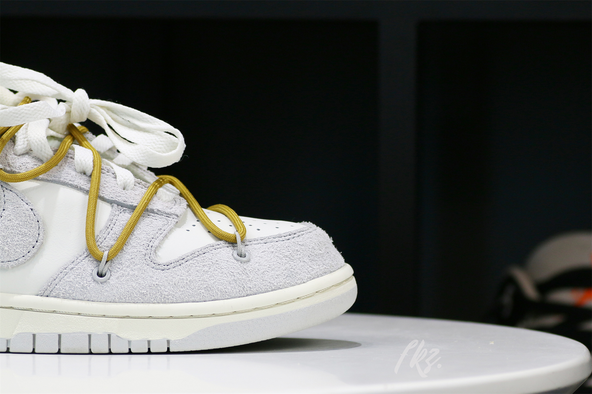 Nike Dunk Low Off-White Lot 37