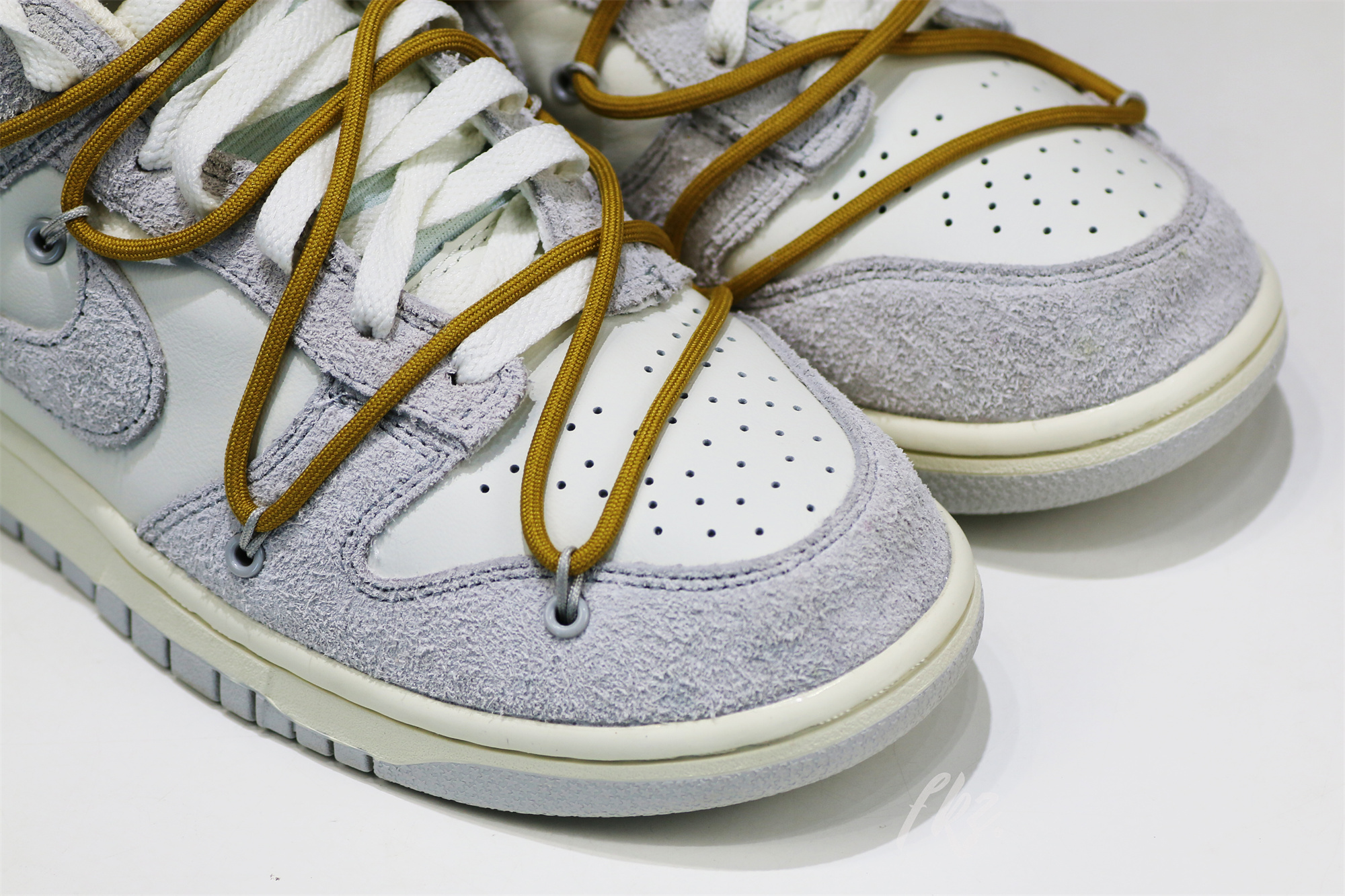 Nike Dunk Low Off-White Lot 37