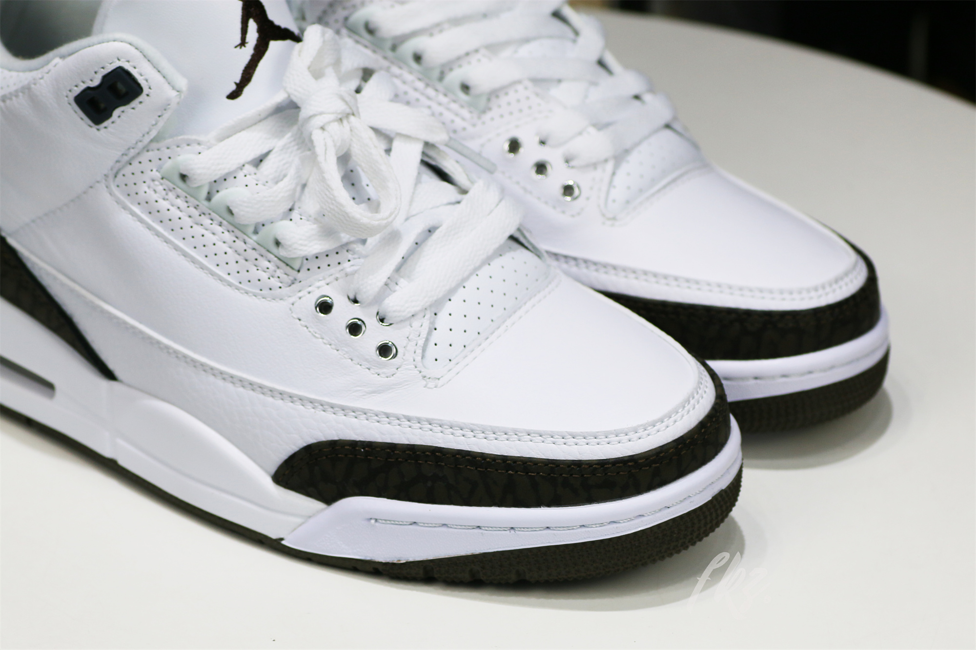 Air Jordan 3 Retro Mocha 2018