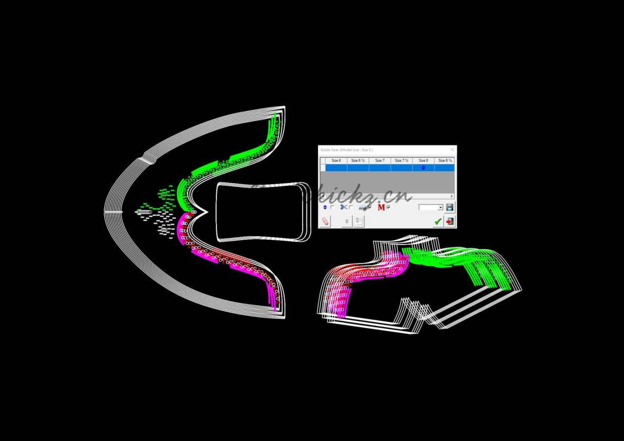 Air Jordan 1 OG Banned/Bred 2011 (LN5 A1 ,Deadstock,with tiny Flaws)