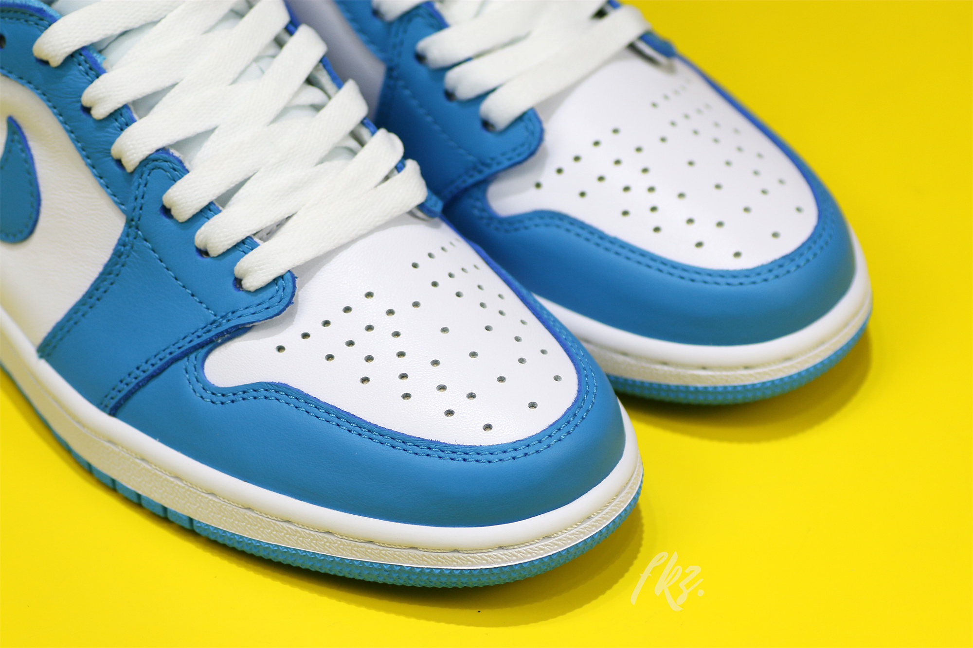 Air Jordan 1 Low SB UNC Eric Koston 2022