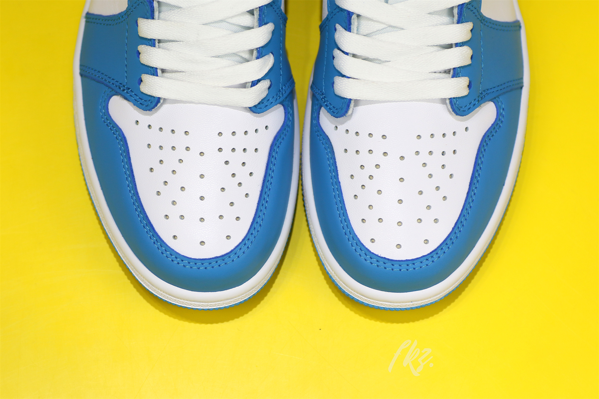 Air Jordan 1 Low SB UNC Eric Koston 2022