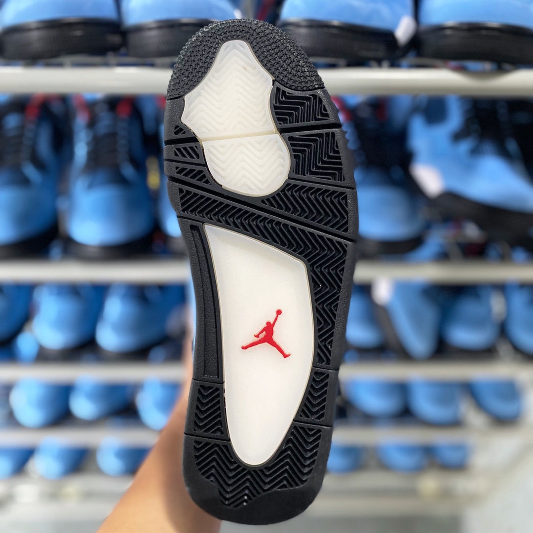 Travis Scott x Air Jordan 4 (LN5 A1 Batch)