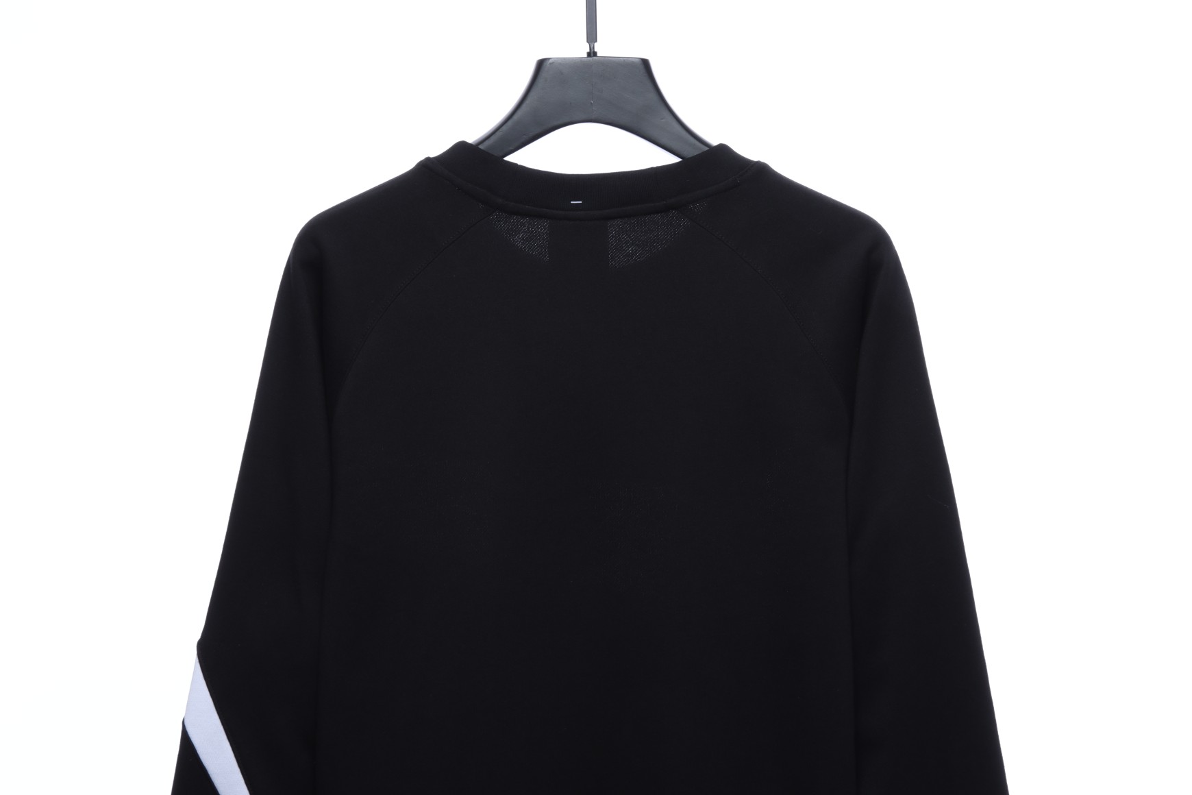 Nike big hook patchwork round neck sweatshirt Hoodie