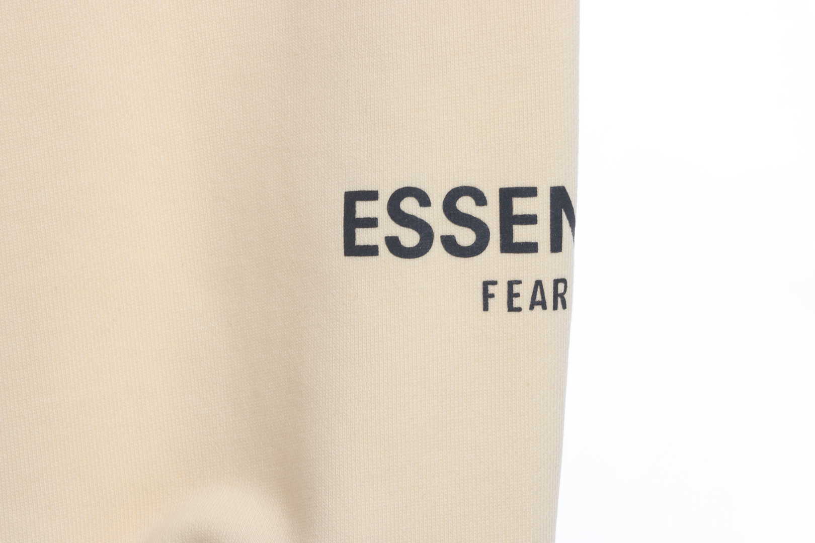 Double Line Back Silicone Lettering Zip Hoodie