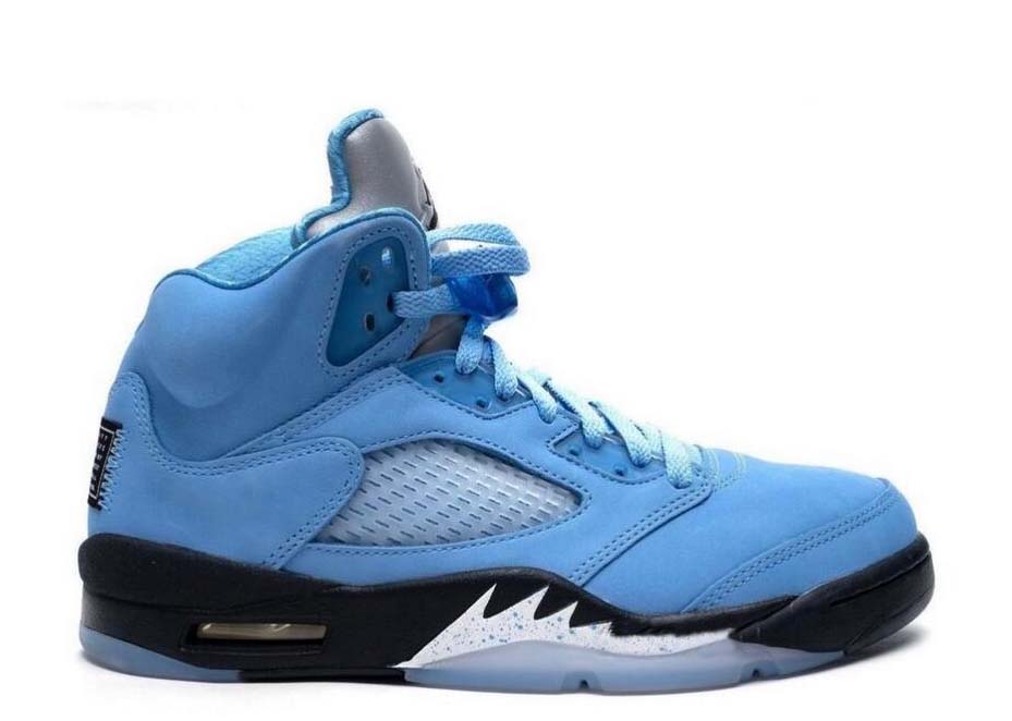 Air Jordan 5 “University Blue” 2023 (LN5 A1 Batch)