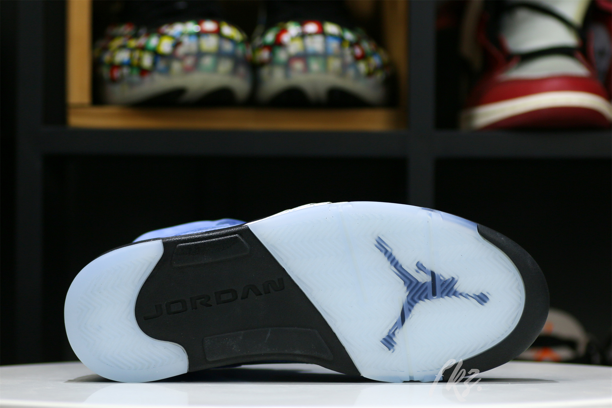 Air Jordan 5 “University Blue” 2023 (LN5 A1 Batch)