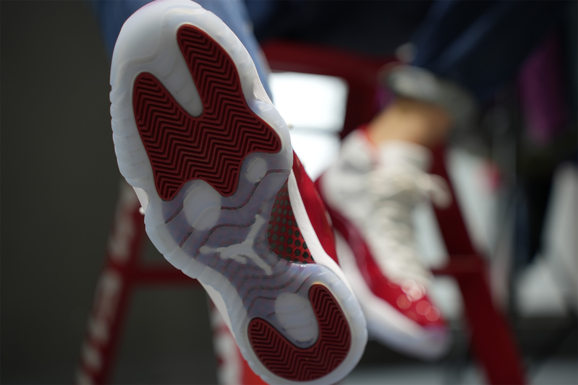 Air Jordan 11 Retro Cherry 2022 (LN5 A1 Batch)