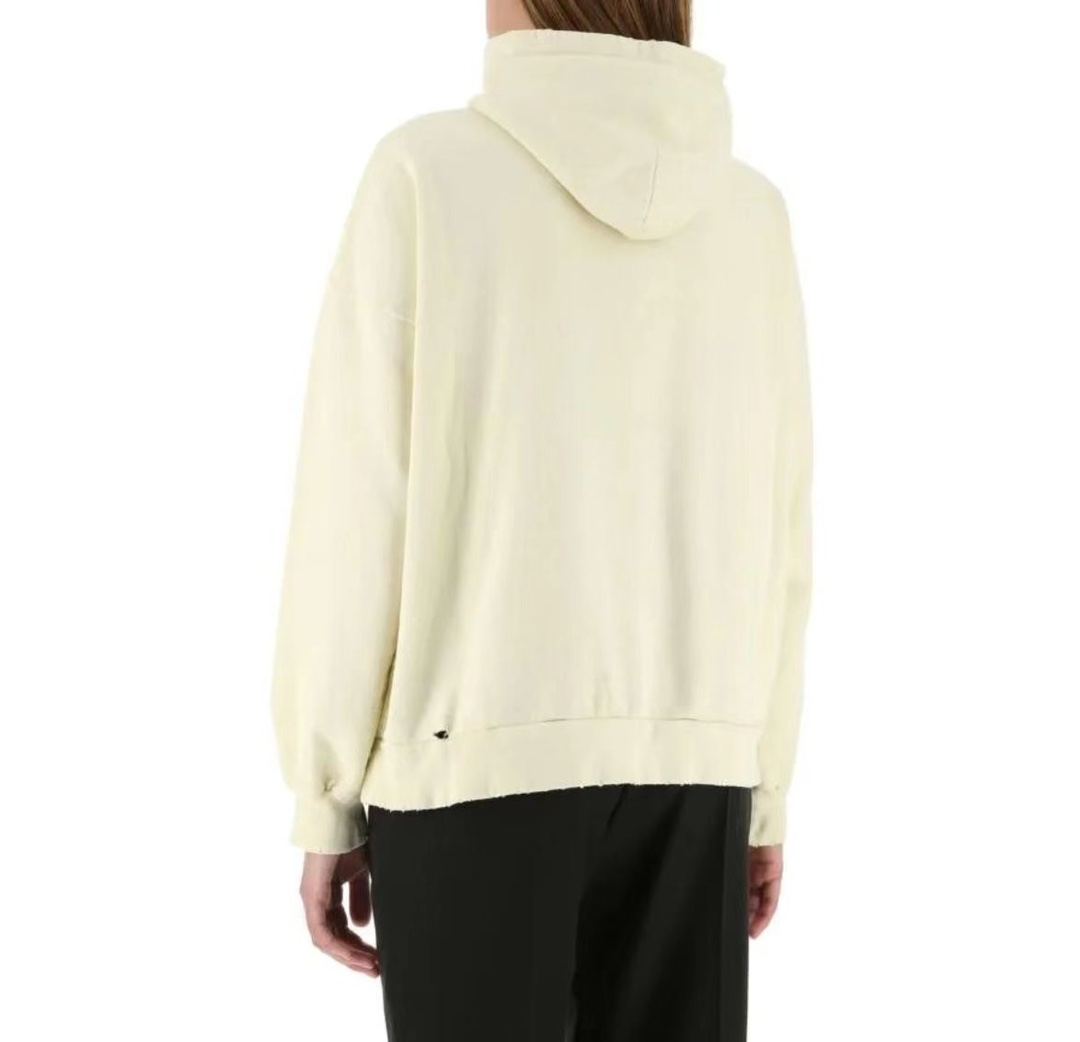 B-l3nc1-ga Scissors Ear Hoodie