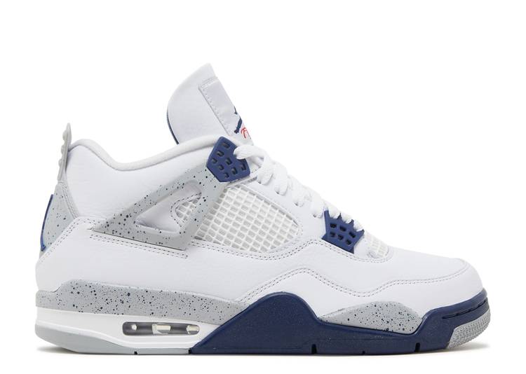 Air Jordan Retro 4 ‘Midnight Navy 2022 (LN5 A1 Batch)
