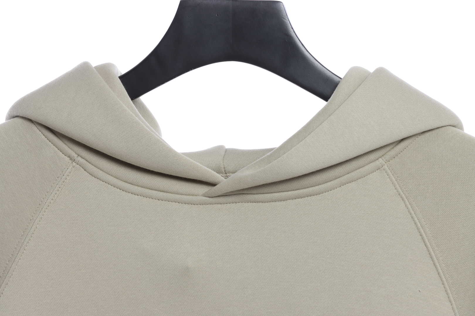 Ess3nt1als F0G 1977 flocking fleece hoodie