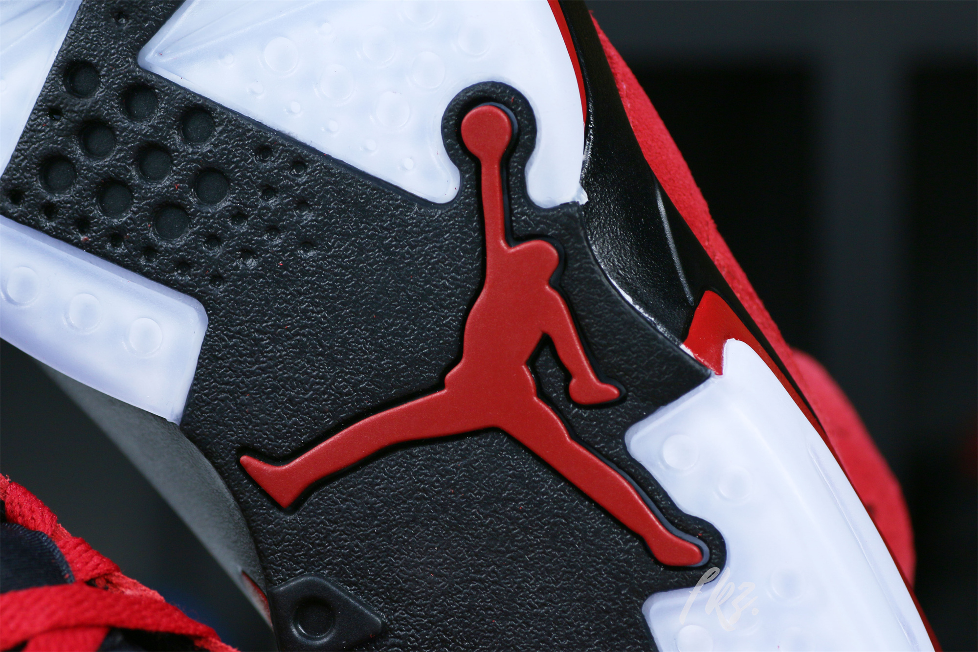 Air Jordan 6 “Toro”/Varsity Red 2023