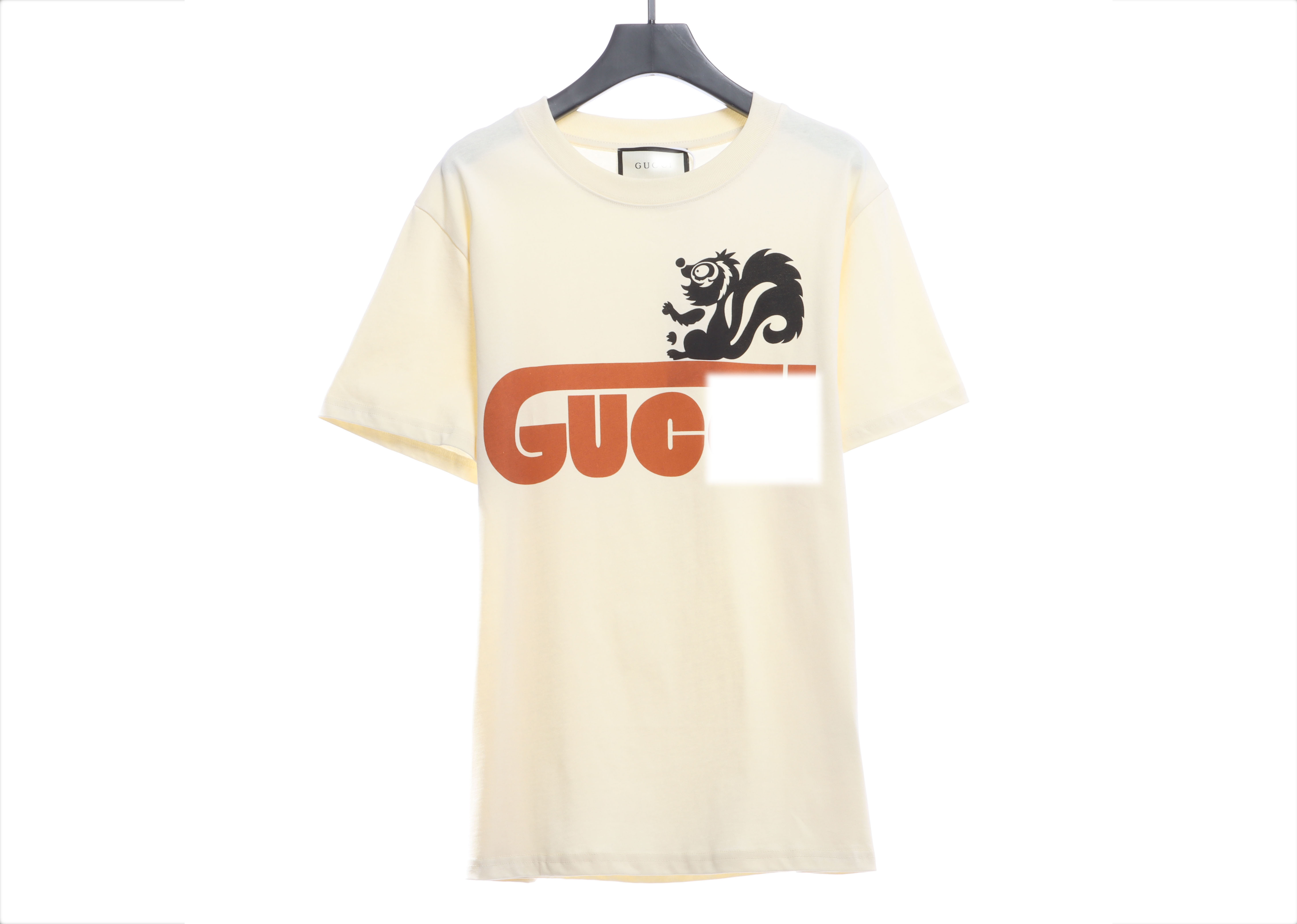 Guc skunk print short sleeve