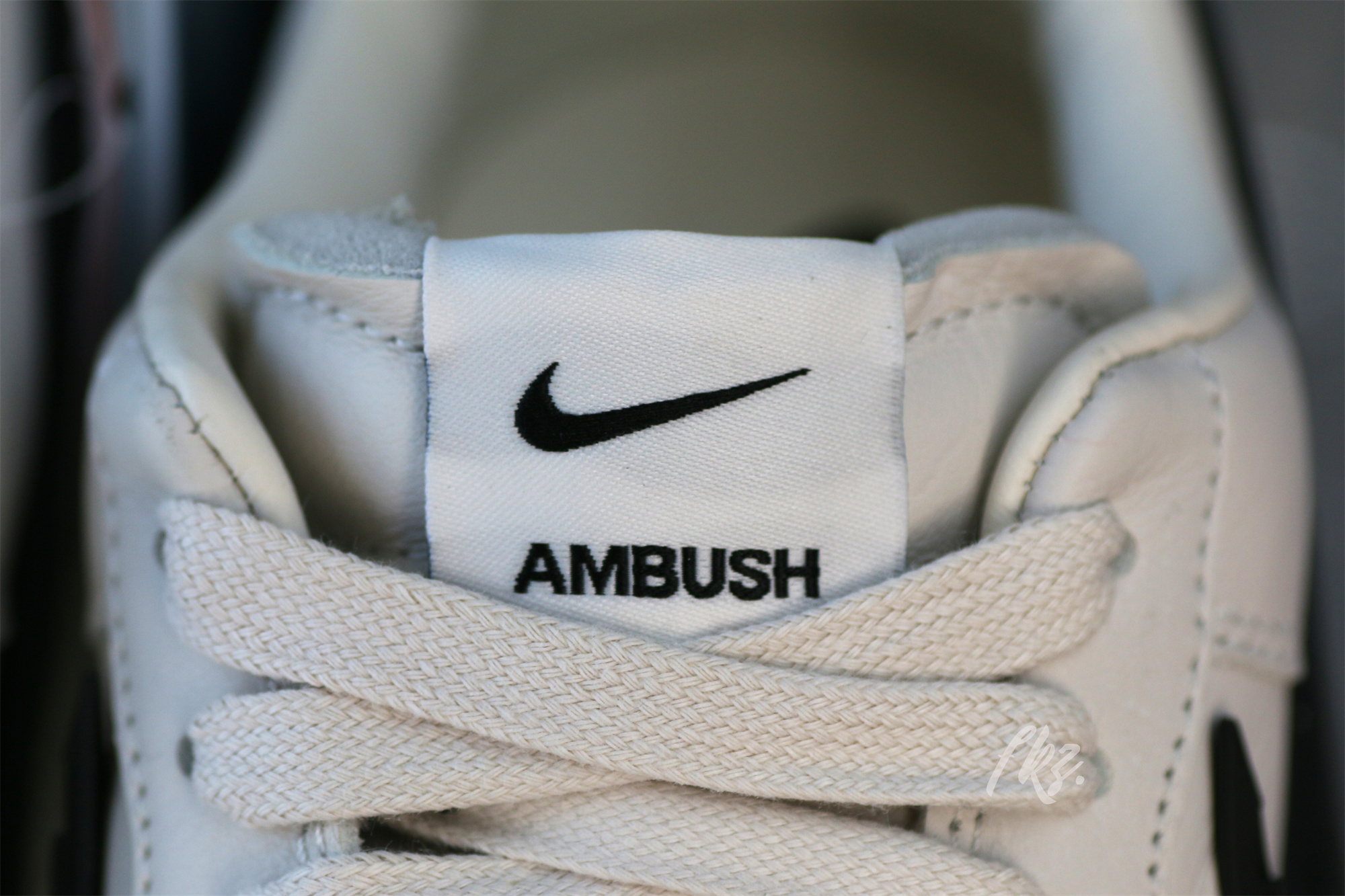 AMBUSH x Air Force 1 Low ‘Phantom’ White