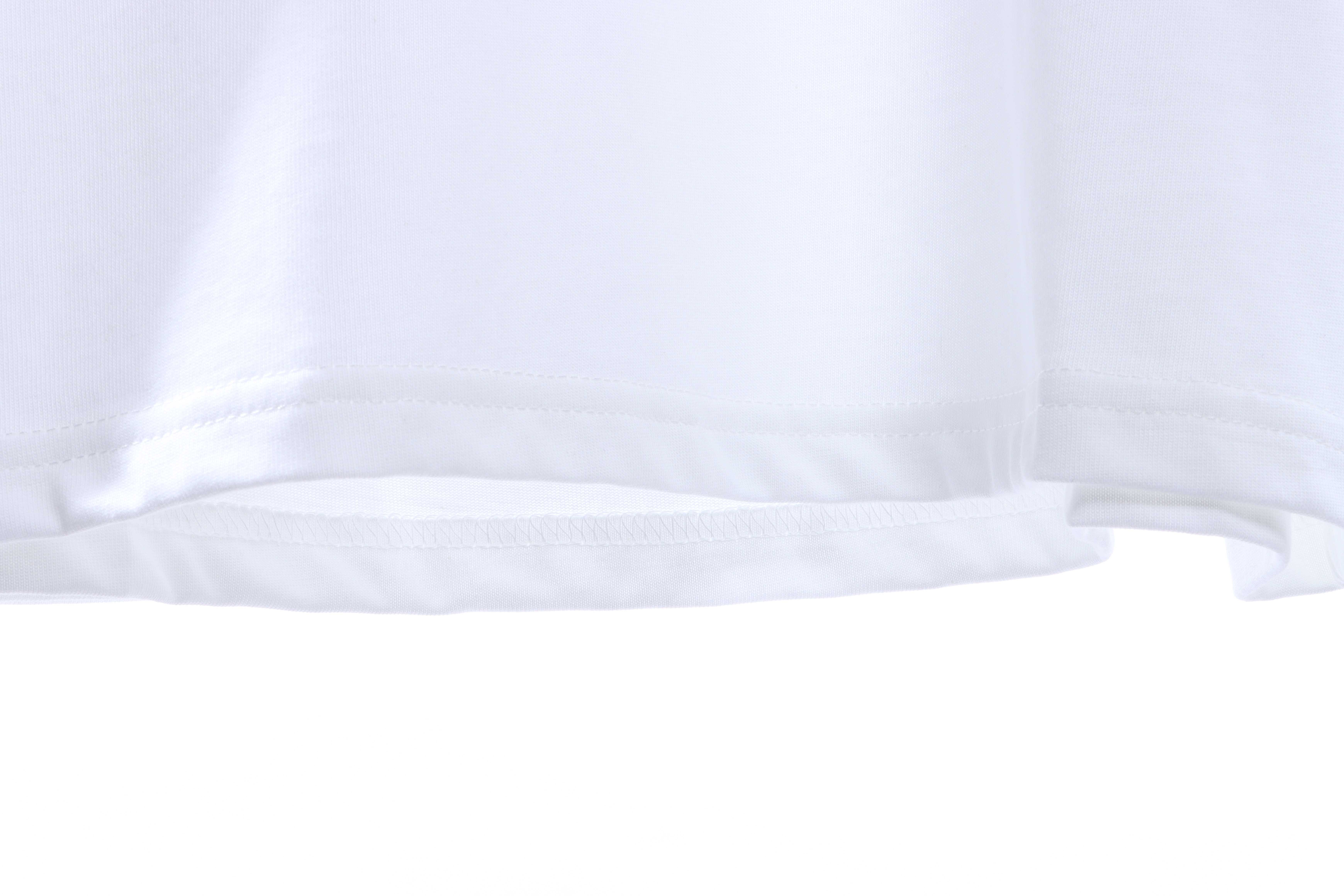 BLCG 22SS Flying Tiger Embroidered Short Sleeve T-Shirt