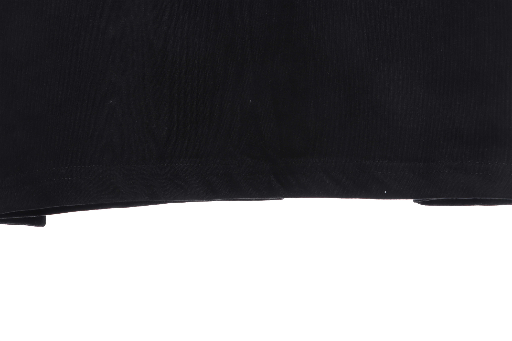 G5C 23SS Chest Flocked Logo Short Sleeve T-Shirt