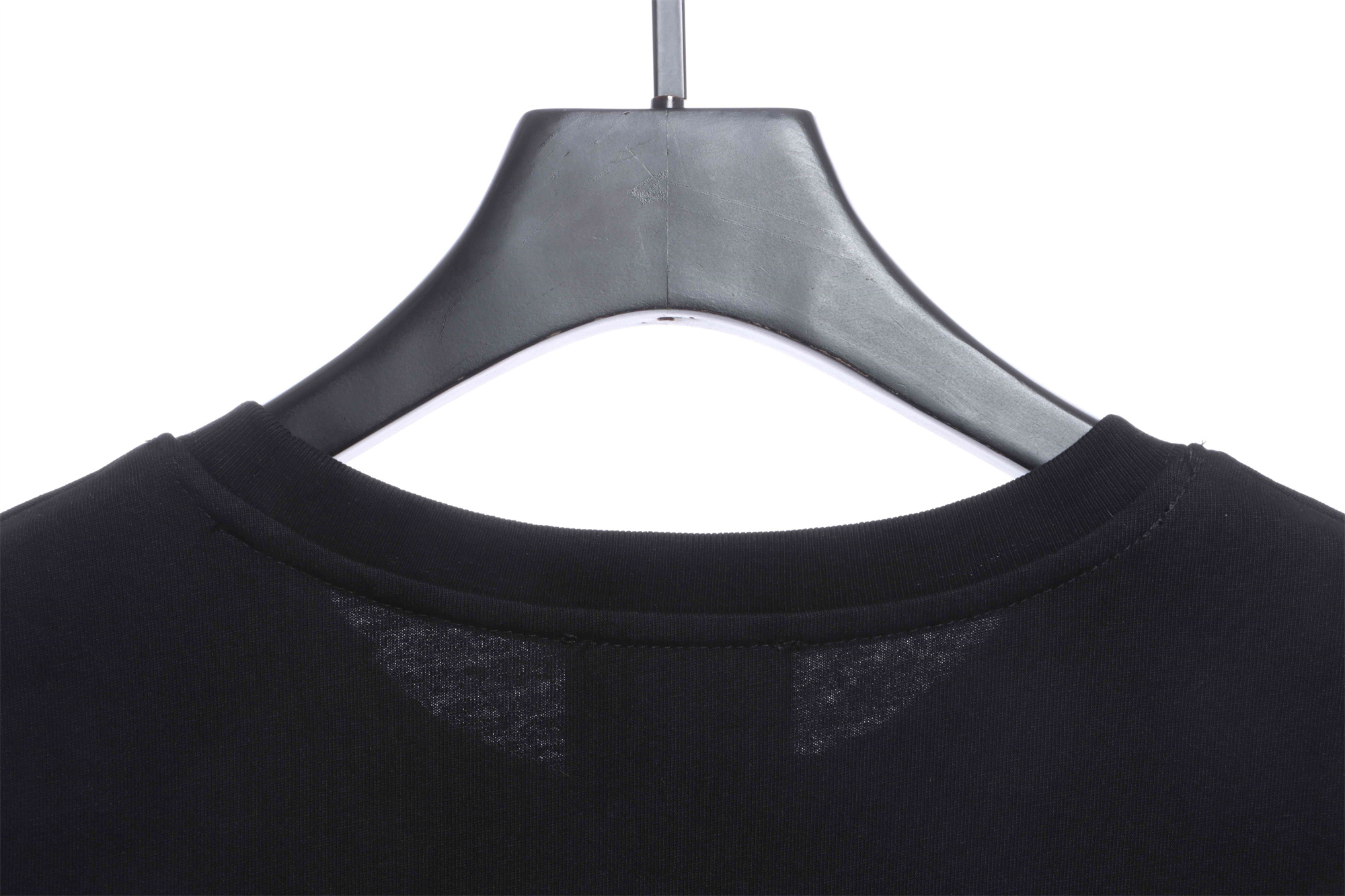 G5C 23SS Chest Flocked Logo Short Sleeve T-Shirt