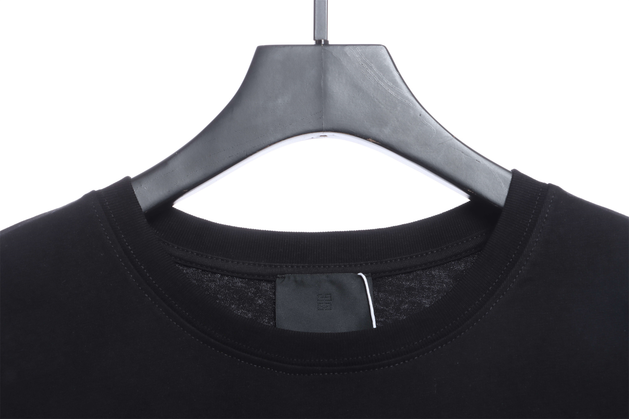 G5C 23SS Chest Flocked Logo Short Sleeve T-Shirt