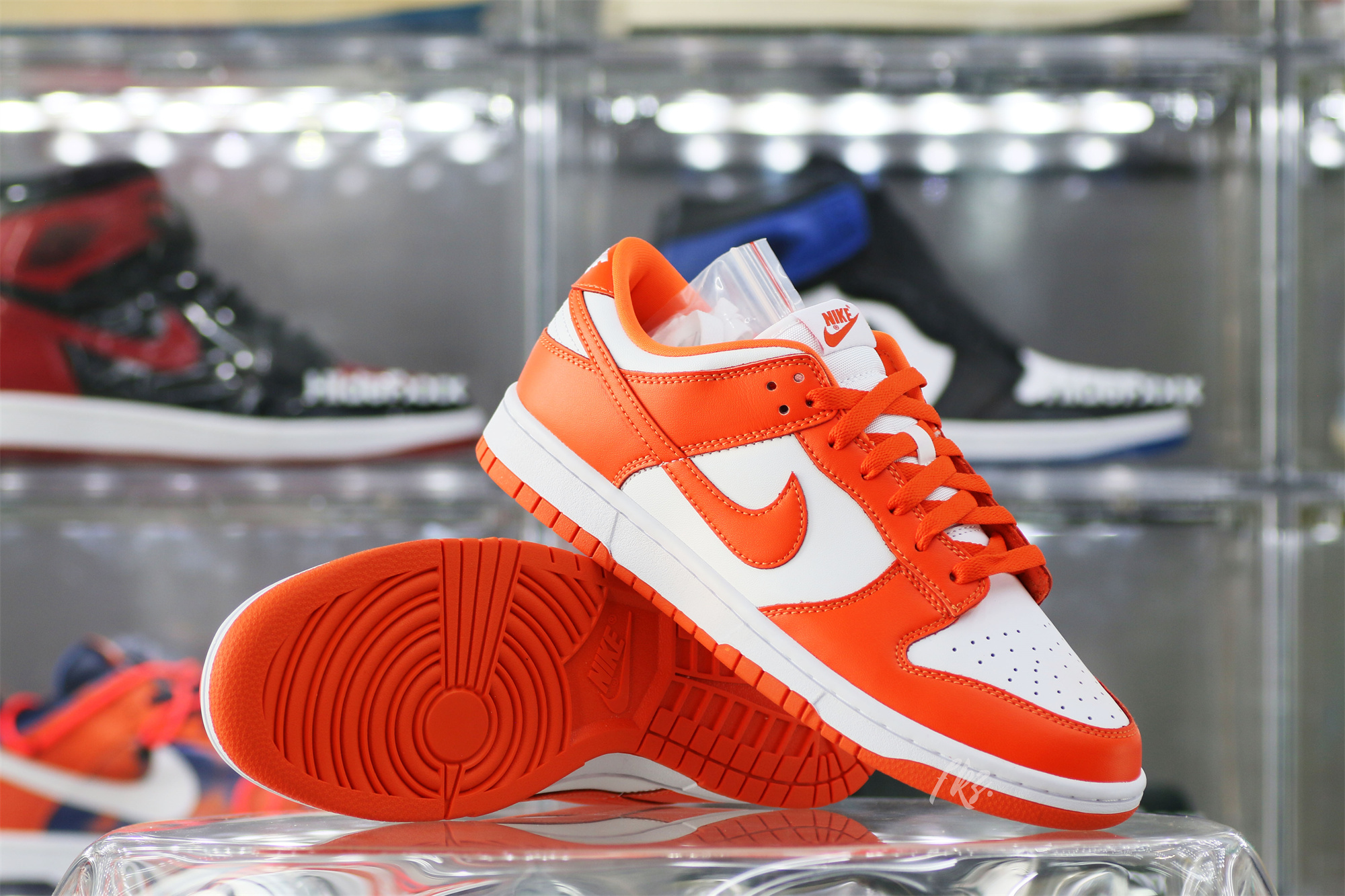 Nike Dunk Low SP Syracuse 2020(LN5 A1 Batch)