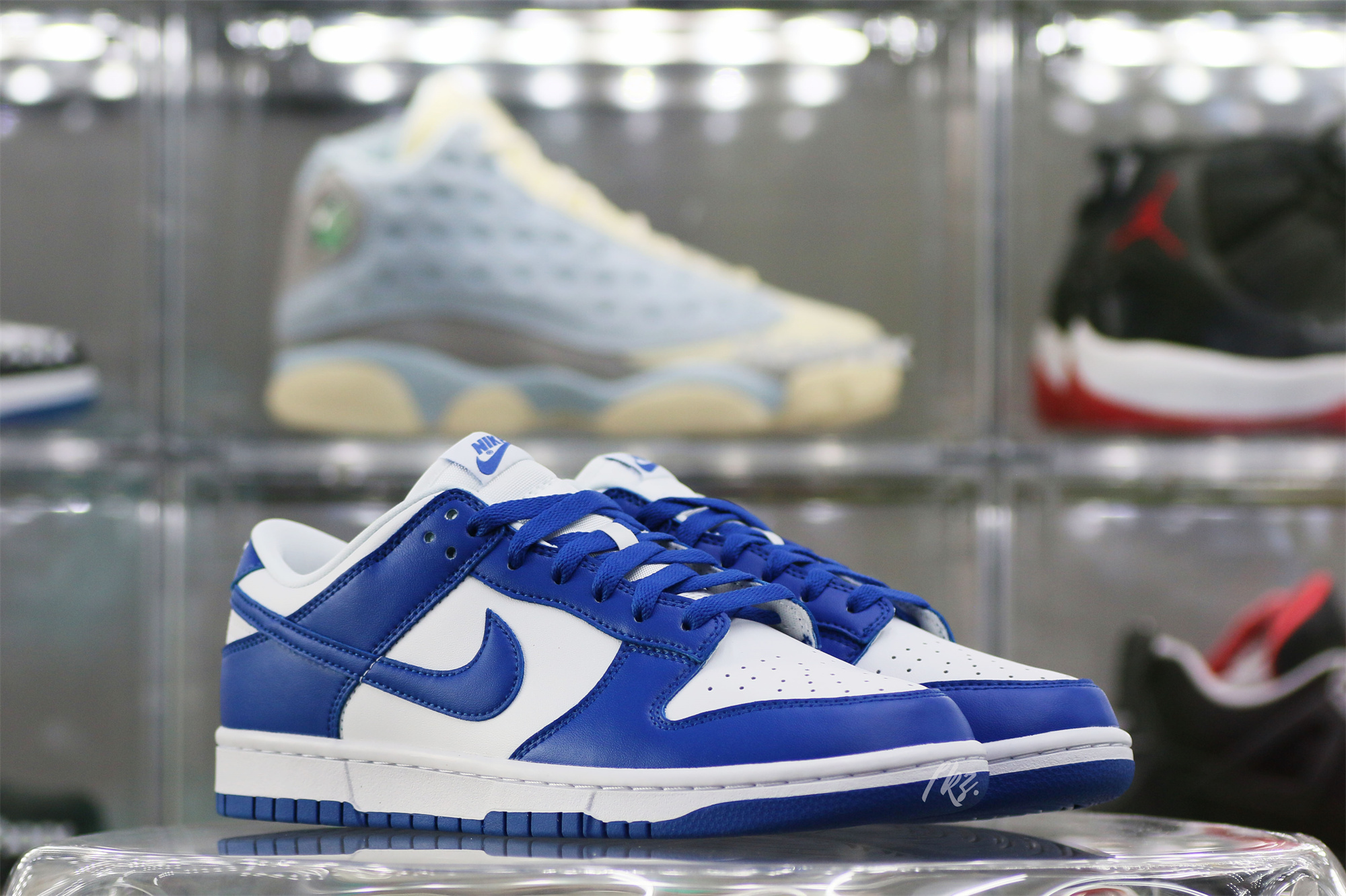 Nike Dunk Low SP Kentucky 2020(LN5 A1 Batch)