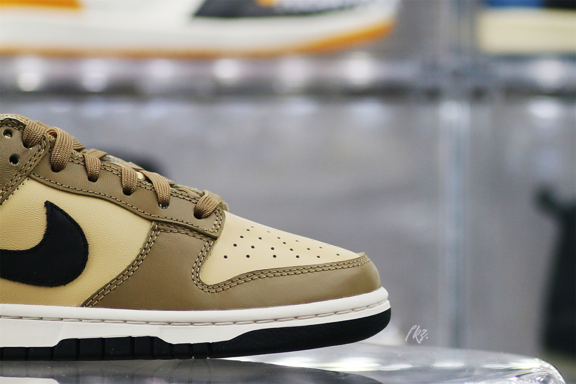 Nike Dunk Low Dark Driftwood (W)