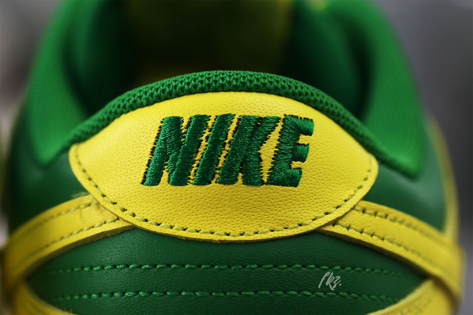 Nike Dunk Low Retro Reverse Brazil