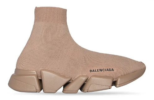 Balenciag* Wmns Speed 2.0 Sneaker Lotus root powder’