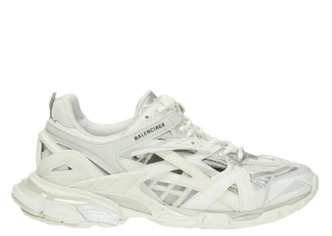 BALENCIAG* TRACK.2 TRAINER ‘White’