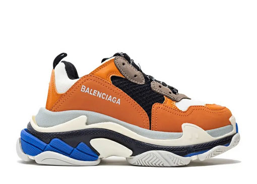 Balenciag* Wmns Triple S Trainer ‘Orange’