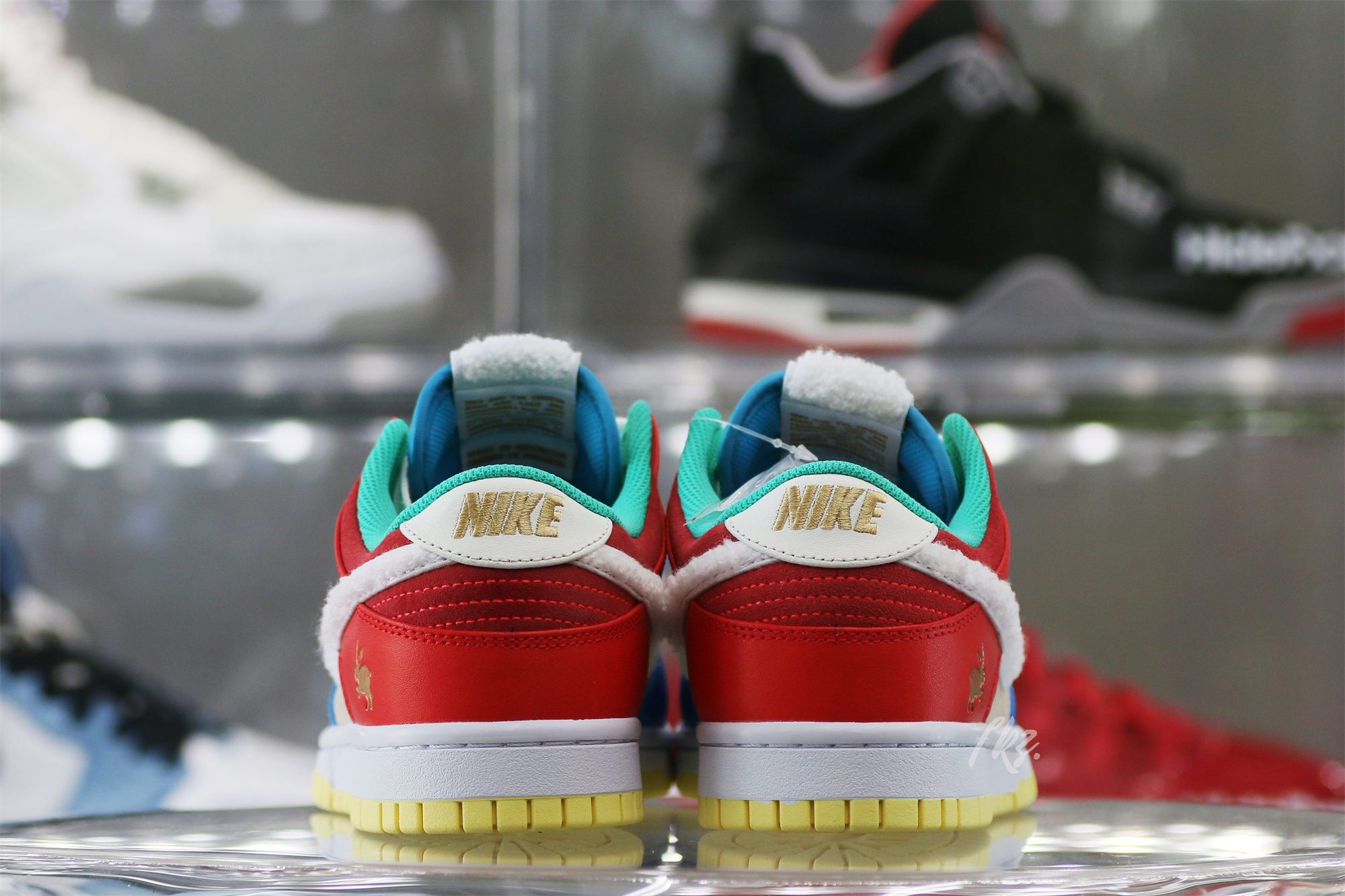 Nike Dunk Low Retro PRM Year of the Rabbit GuagnZhou