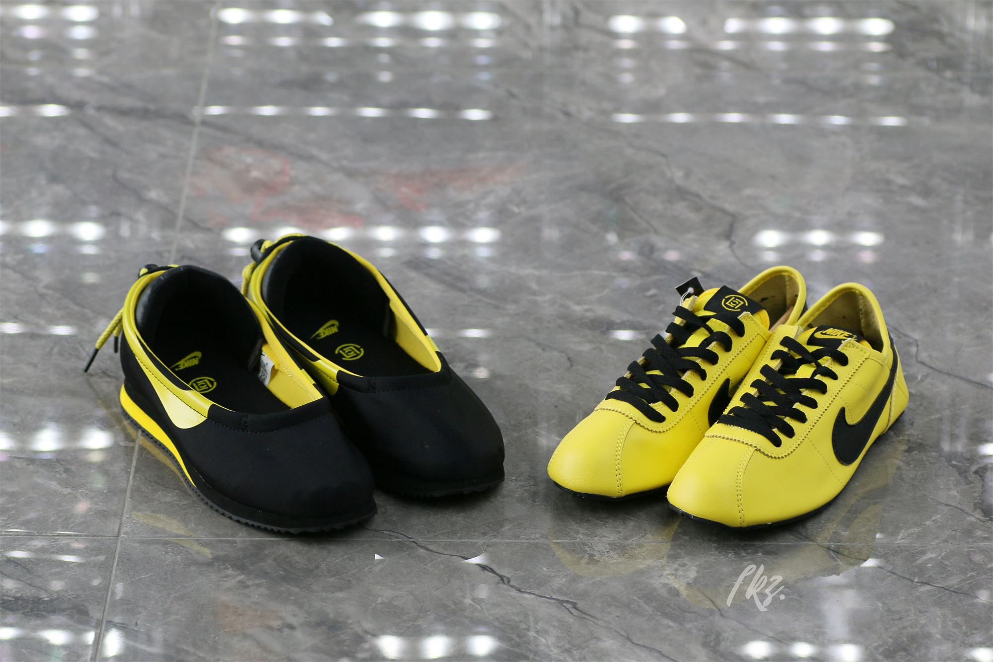 CLOT x Nike Cortez Bruce Lee”
