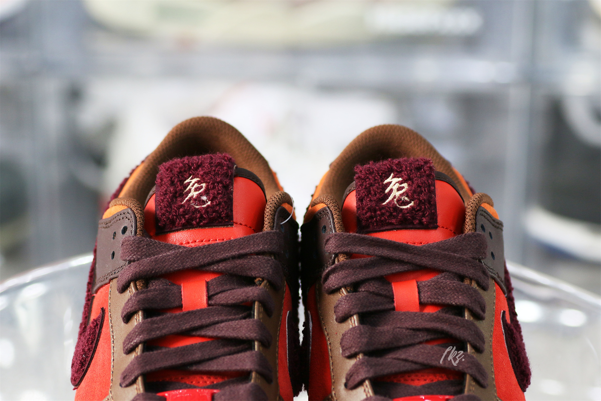 Nike Dunk Low Retro PRM Year of the Rabbit ChengDu