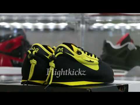 CLOT x Nike Cortez Bruce Lee”